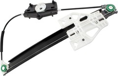 749-640 Rear Right Passenger Side Power Window Regulator Without Motor Fit