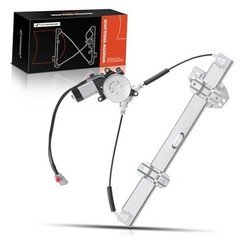 Side Power Window Regulator with Motor Assembly Fit for Honda Front Driver