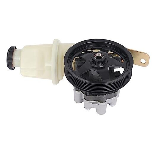 21-4045R Power Steering Pump Compatible with 2004 for Dodge Dakota 3.7L, 2000
