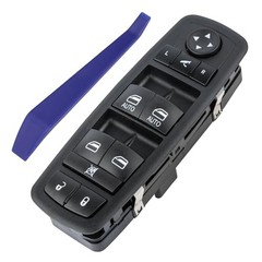 Driver Side Power Window Switch Compatible with 2012-2015 Dodge Grand