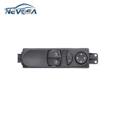 NEVOSA A6395450913 Car Power Window Switch Master Panel For Mercedes Benz W639