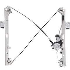 Front Passenger Side Power Window Regulator & Motor Front Right Passenger Side