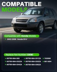 Master Power Window Switch Fit for Honda CR-V 2002 2003 2004 2005 2006 Front