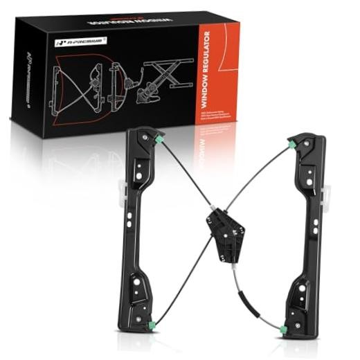 Power Window Regulator Front Driver Side Compatible with Dodge | for Journey