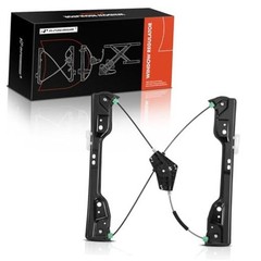 Power Window Regulator Front Driver Side Compatible with Dodge | for Journey