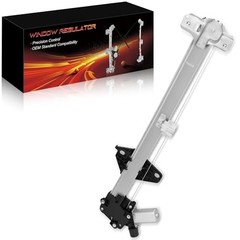 Honda CRV 2007 Front/Left Power Window Regulator with Motor