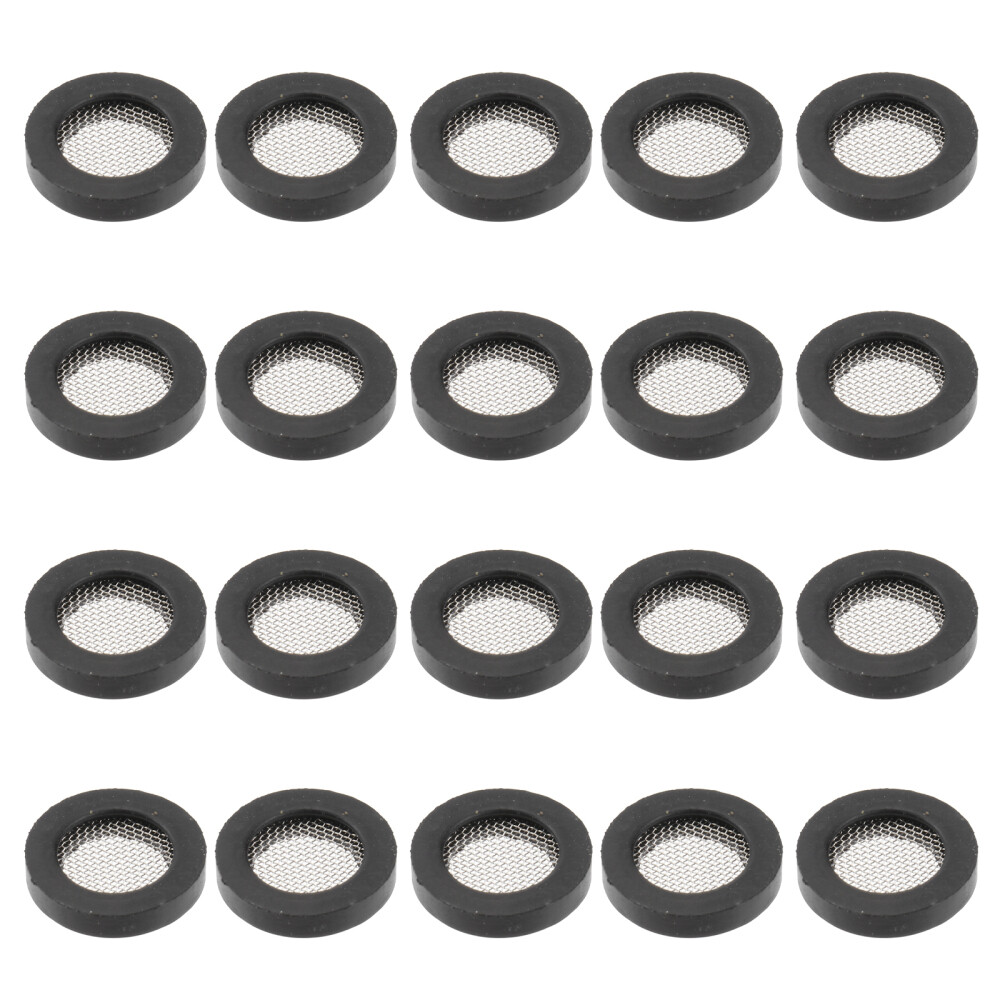 20PCSrubber O-Ring Replacement Kit for Pressure Washers Hose