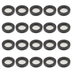 20PCSrubber O-Ring Replacement Kit for Pressure Washers Hose