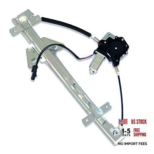 741-599 Rear Passenger Right Side Power Window Regulator Rear Passengers Side