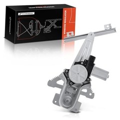 Electric Power Window Regulator with Motor Compatible with Rear Driver (LH)