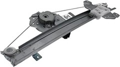 748-064 Front Driver Side Power Window Regulator and Motor Assembly