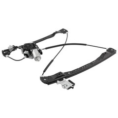 741-877 Front Right Passenger Side Power Window Regulator with Motor Fits for