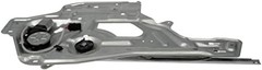 748-315 Front Passenger Side Power Window Regulator and Motor Assembly