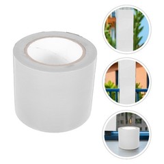 White Aluminum Trim Protective Film for Window and Door Scratch Protection