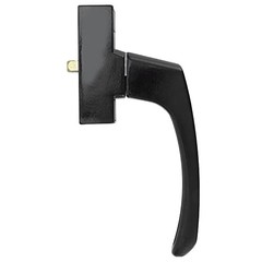 Window Handle Aluminum Alloy Casement Window Handles Locking Handle Hardware