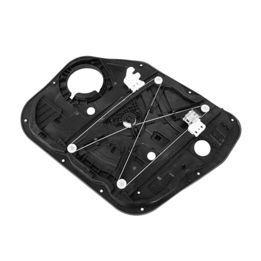 Power Window Regulator w/Motor Front Left Driver Replacement for 2016-2021