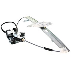 Window Regulator Compatible with 2006-2013 Chevy Chevrolet Impala, 2014-2016