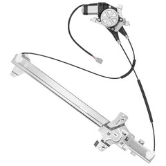 741-586 Power Window Regulator with Motor Compatible Front Left Driver Side