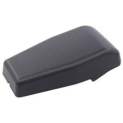 2Pcs Black Liftgate Glass Hinge Cover Trim for Jeep
