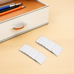 30 Pcs Doorway Windproof Seal Weather Protection Pads Edge Stripping