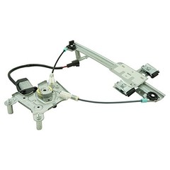 Rear Right Power Window Regulator & Motor Assembly Passenger Side WRA51597