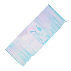 1 Pack Silver Gradient Auto Window Tint Film Durable for Car Windows
