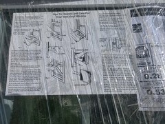 3 North East Double Hung Sliding Windows NEW!