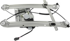 741-077 Power Window Front Left 2004-2008 2010 2011 for Mitsubishi Endeavor