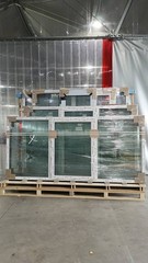 (32X54)European Tilt and Turn windows In Stock Super Deal See other sizes!