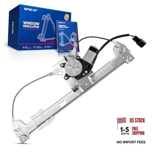 741-382 Power Window Regulator with 2-Pin 741-382 – Rear left driver side(LH)