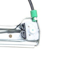 Power Window Regulator Without Motor for Cadillac DeVille Rear Passenger Side
