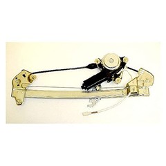 Front Left Power Window Regulator & Motor Assembly Drivers Side Compatible