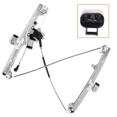 741-644 Front Driver Side Power Window Regulator with Motor Compatible for Left
