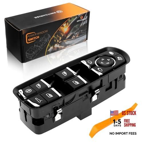 Power Window Switch for Porsche Cayenne 2011-2018 Window Control Switch for