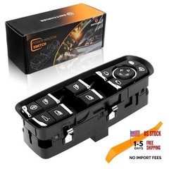 Power Window Switch for Porsche Cayenne 2011-2018 Window Control Switch for