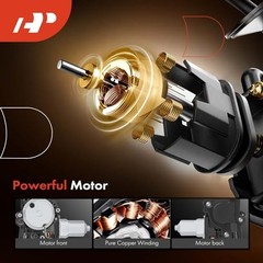 Electric Power Window Regulator with Motor Compatible with Nissan Maxima 2004