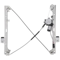 Power Window Regulator with Motor Compatible with Chevy Front Left Driver Side