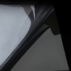 2M x 50CM Safety Security Window Film Clear Glass Protection Anti Shatter