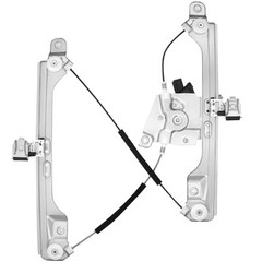 751-966 Power Window Regulator with Motor Front Left 2010-2015 Cadillac SRX