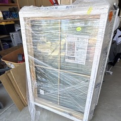 Windsor Pinnacle Casement Window 36×48 Wood White Double Pane Low E GBG