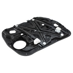 Front Right Power Window Regulator Assembly for Hyundai Sonata Sedan 2015-2019