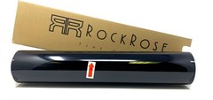 RockRose 5% Premium Carbon Car Window Tint Film 20 in x 20FT 2PLY Charcoal Pr…