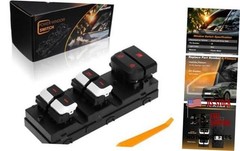 Kia Sportage Window Control Switch – 1 AUTO Power Window Switch for 2017-2019
