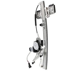 Power Window Lift Regulator with Motor Assembly Front Right Passenger
