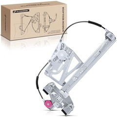 Power Window Regulator Front Passenger Side, Without Motor Front Passenger(RH)