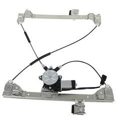 751-706 Power Window Regulator with Motor Fit for Hummer H2 for 2003-2009,