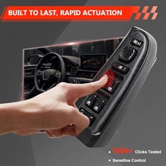 Master Power Window Switch Front Driver Side Compatible with 2003-2006 Chevy