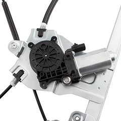 751-740 Front Passenger Side Power Window Regulator with Motor Assembly Fit