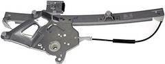 740-762 Front Driver Side Power Window Regulator (Regulator Only) Compatible