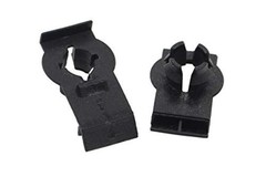 Pack of 5 Window Regulator Bracket Retaining Clips Front Rear Left Right for